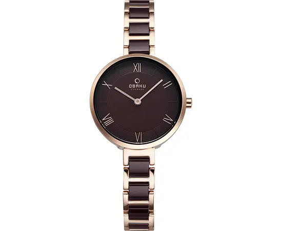 Жіночий годинник Obaku V195LXVNSN, зображення 