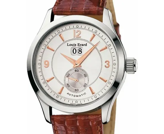 Чоловічий годинник Louis Erard 42202AA01.BDT01, зображення 