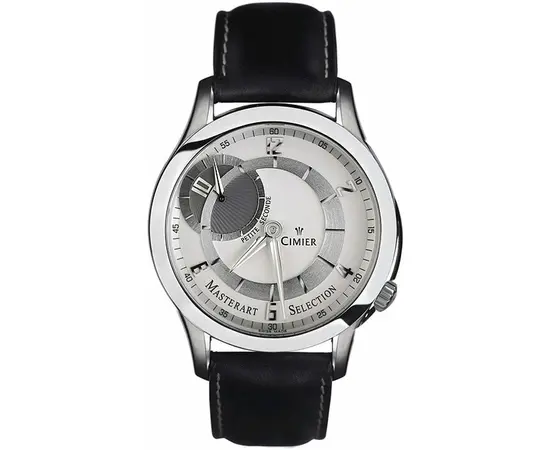 Чоловічий годинник Cimier 6102-SS011, зображення 