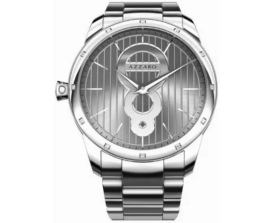 Чоловічий годинник Azzaro AZ2060.12SM.000, зображення 