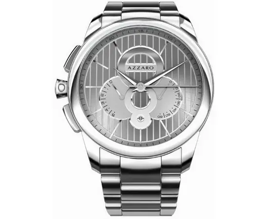 Чоловічий годинник Azzaro AZ2060.13SM.000, зображення 