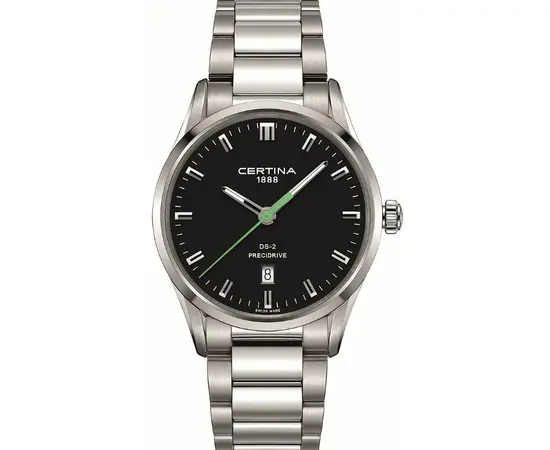 Чоловічий годинник Certina DS-2 C024.410.11.051.20, зображення 