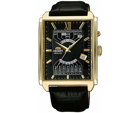Чоловічий годинник Orient FEUAG002B0, зображення 