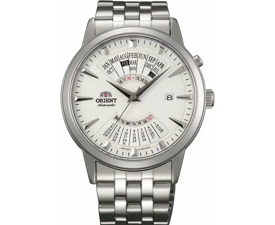 Чоловічий годинник Orient FEU0A003W0, зображення 