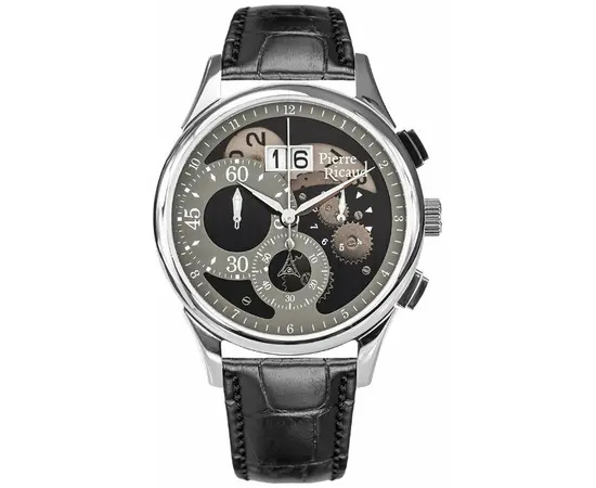 Чоловічий годинник Pierre Ricaud PR-97211.5214CH, зображення 