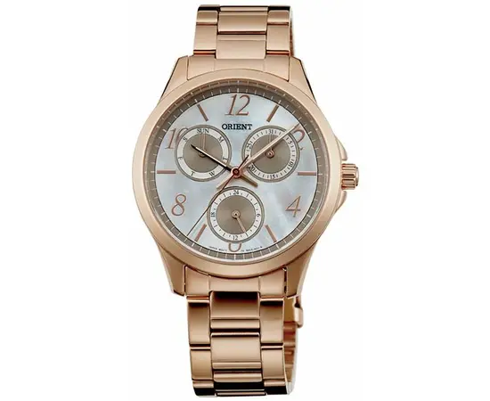 Жіночий годинник Orient FSX09001W0, зображення 