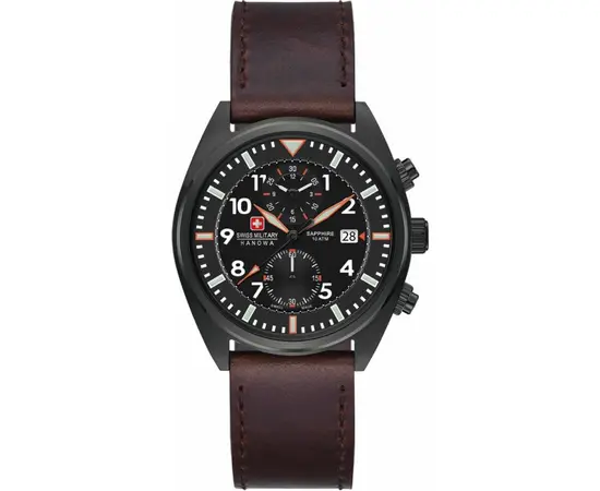 Мужские часы Swiss Military-Hanowa 06-4227.13.007, фото 