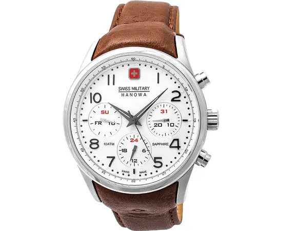Чоловічий годинник Swiss Military-Hanowa 06-4278.04.001.05, зображення 