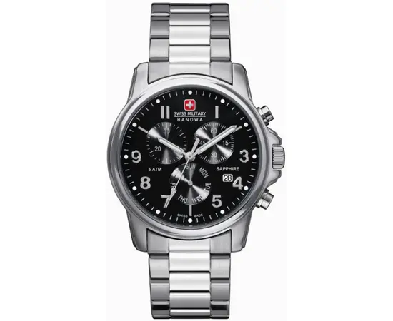 Мужские часы Swiss Military-Hanowa 06-5233.04.007, фото 