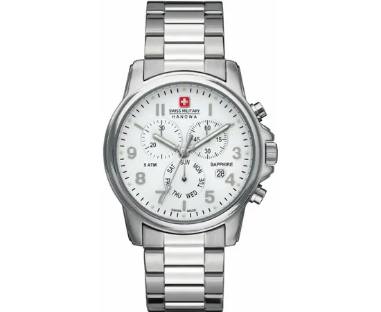 Чоловічий годинник Swiss Military-Hanowa 06-5233.04.001, зображення 