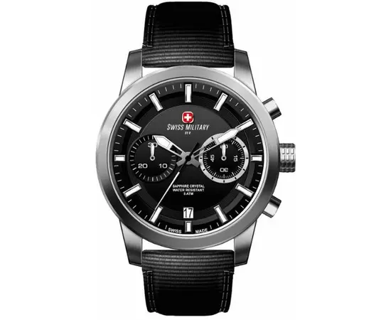 Чоловічий годинник Swiss Military by R 09501 3 N, зображення 