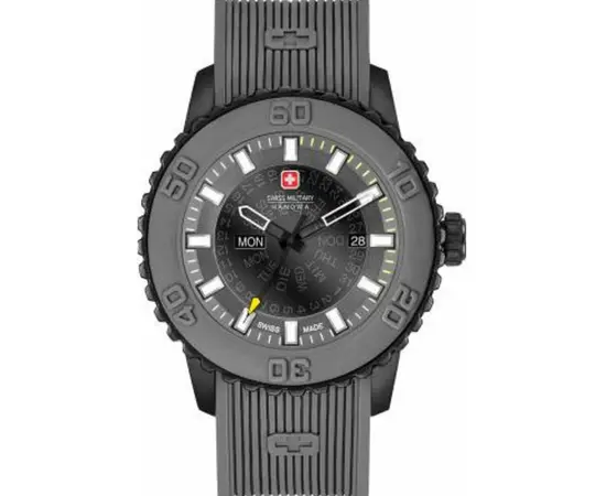 Чоловічий годинник Swiss Military-Hanowa 06-4281.27.007.30, зображення 