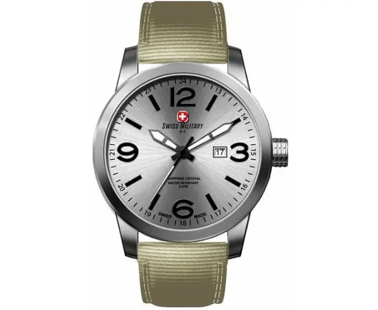 Чоловічий годинник Swiss Military by R 50504 3 A, зображення 