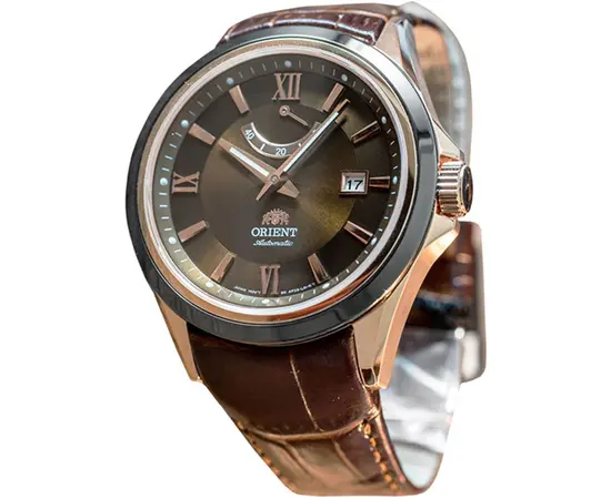 Чоловічий годинник Orient FAF03002T0, зображення 