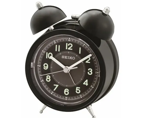 Інтер'єрний годинник Seiko QHK035K, зображення 
