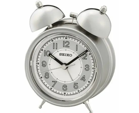 Інтер'єрний годинник Seiko QHK035S, зображення 