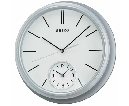 Інтер'єрний годинник Seiko QXA625S, зображення 