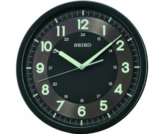 Інтер'єрний годинник Seiko QXA628K, зображення 