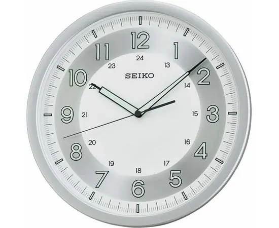 Інтер'єрний годинник Seiko QXA628S, зображення 