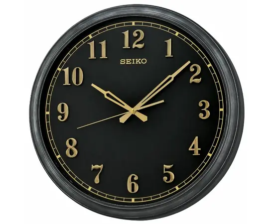 Інтер'єрний годинник Seiko QXA632K, зображення 