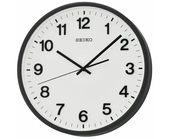 Інтер'єрний годинник Seiko QXA640K, зображення 