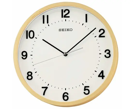 Інтер'єрний годинник Seiko QXA643B, зображення 