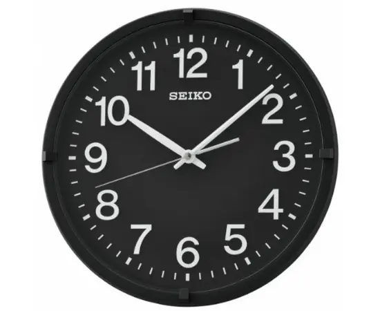Інтер'єрний годинник Seiko QXA652K, зображення 