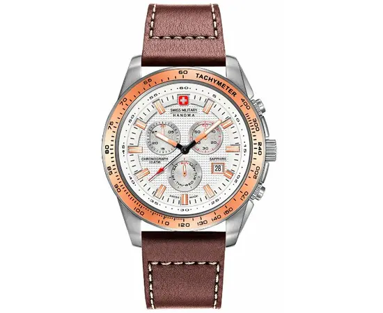 Мужские часы Swiss Military-Hanowa 06-4225.04.001.09, фото 