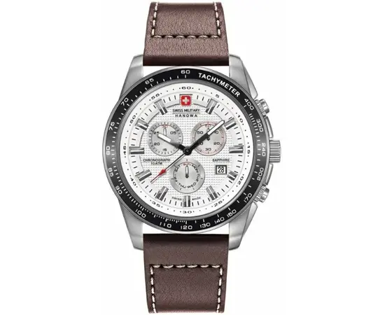 Чоловічий годинник Swiss Military-Hanowa 06-4225.04.001, зображення 