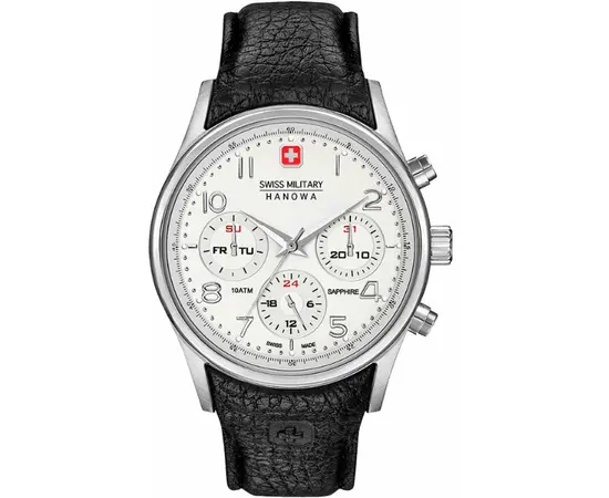 Чоловічий годинник Swiss Military-Hanowa 06-4278.04.001.07, зображення 