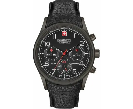 Чоловічий годинник Swiss Military-Hanowa 06-4278.13.007, зображення 