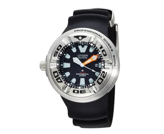 Чоловічий годинник Citizen Promaster Dive "Ecozilla" BJ8050-08E, зображення 