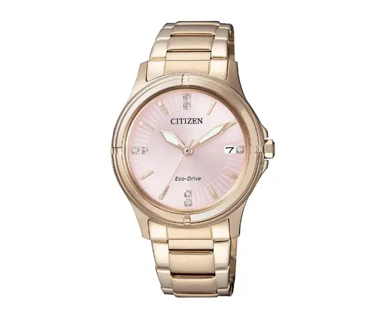 Жіночий годинник Citizen FE6053-57W, зображення 