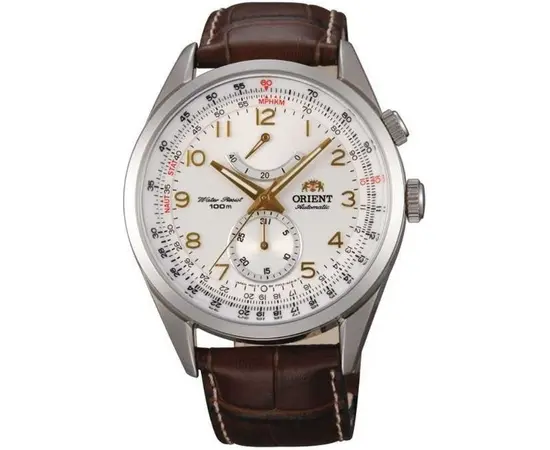 Чоловічий годинник Orient FM03005W0, зображення 