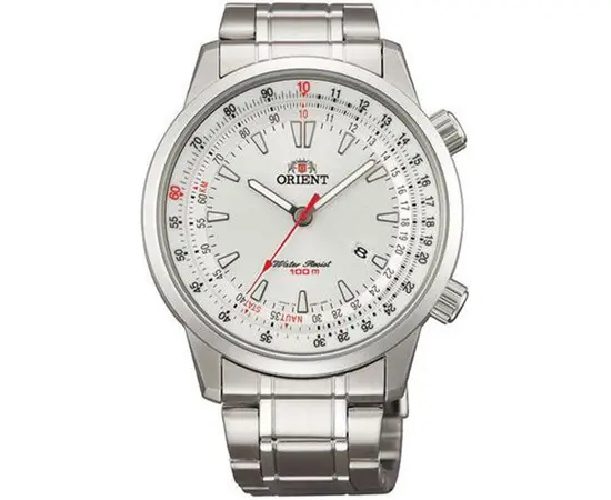 Чоловічий годинник Orient FUNB7003W0, зображення 