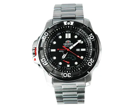 Чоловічий годинник Orient FEL06001B0, зображення 