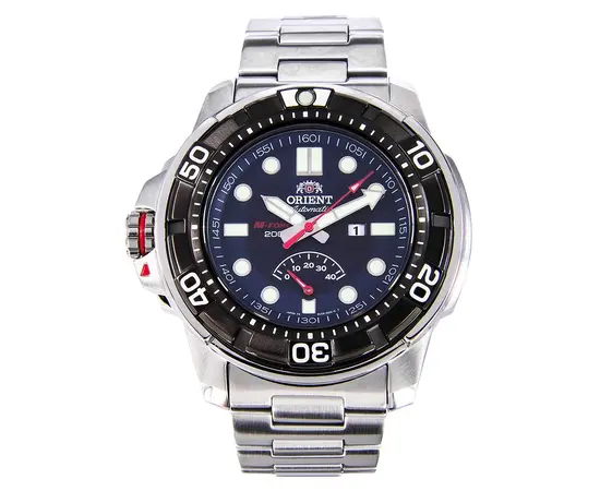 Чоловічий годинник Orient FEL06001D0, зображення 