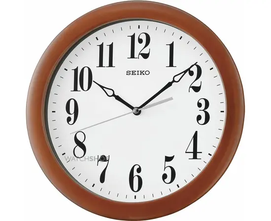 Настінний годинник Seiko QXA674Z, зображення 