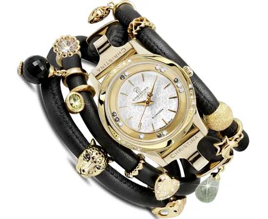 Жіночий годинник Christina Design 300CGW-506600, зображення 