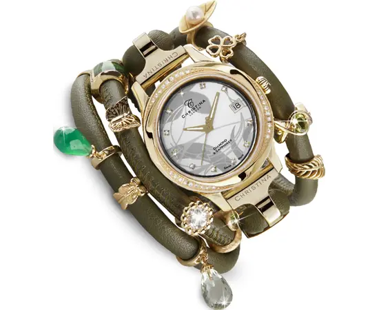 Жіночий годинник Christina Design 308GW-506601, зображення 