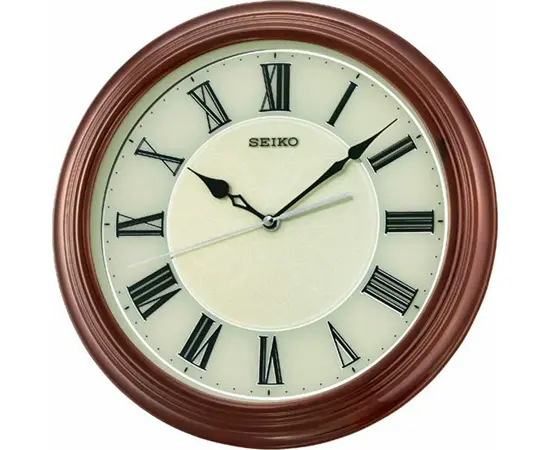 Настінний годинник Seiko QXA667Z, зображення 