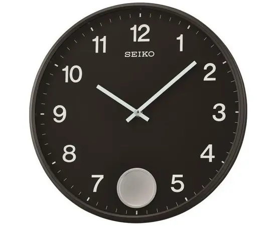 Настінний годинник Seiko QXC235K, зображення 