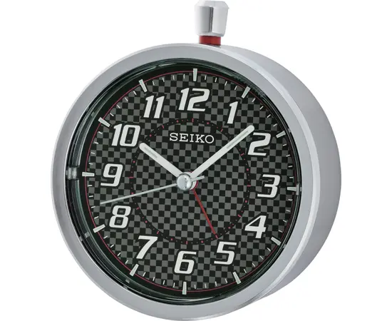 Настінний годинник Seiko QHE147S, зображення 