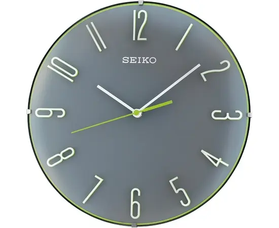 Настінний годинник Seiko QXA672N, зображення 