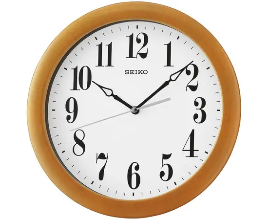 Настенные часы Seiko QXA674B, фото 