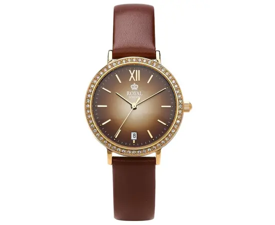Жіночий годинник Royal London 21345-03, зображення 