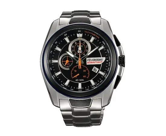 Чоловічий годинник Orient FTZ00001B0, зображення 