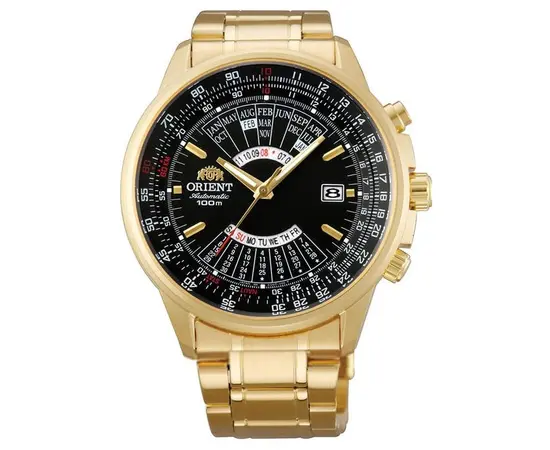 Чоловічий годинник Orient FEU07001B0, зображення 