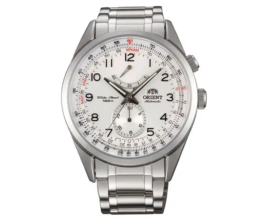 Чоловічий годинник Orient FM03002W0, зображення 