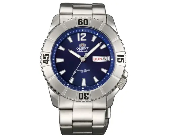 Чоловічий годинник Orient FEM7D004D0, зображення 